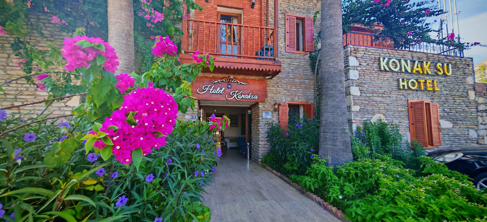 Hotel Konak Su foto 26