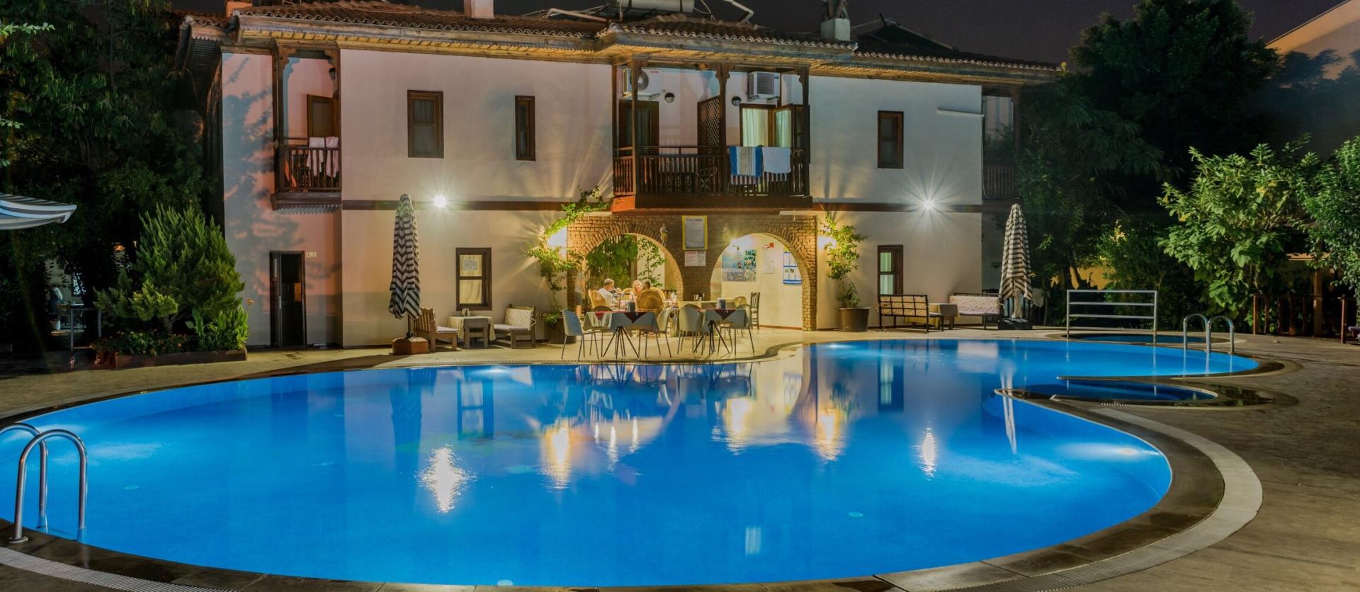 Hotel Konak Su foto 11