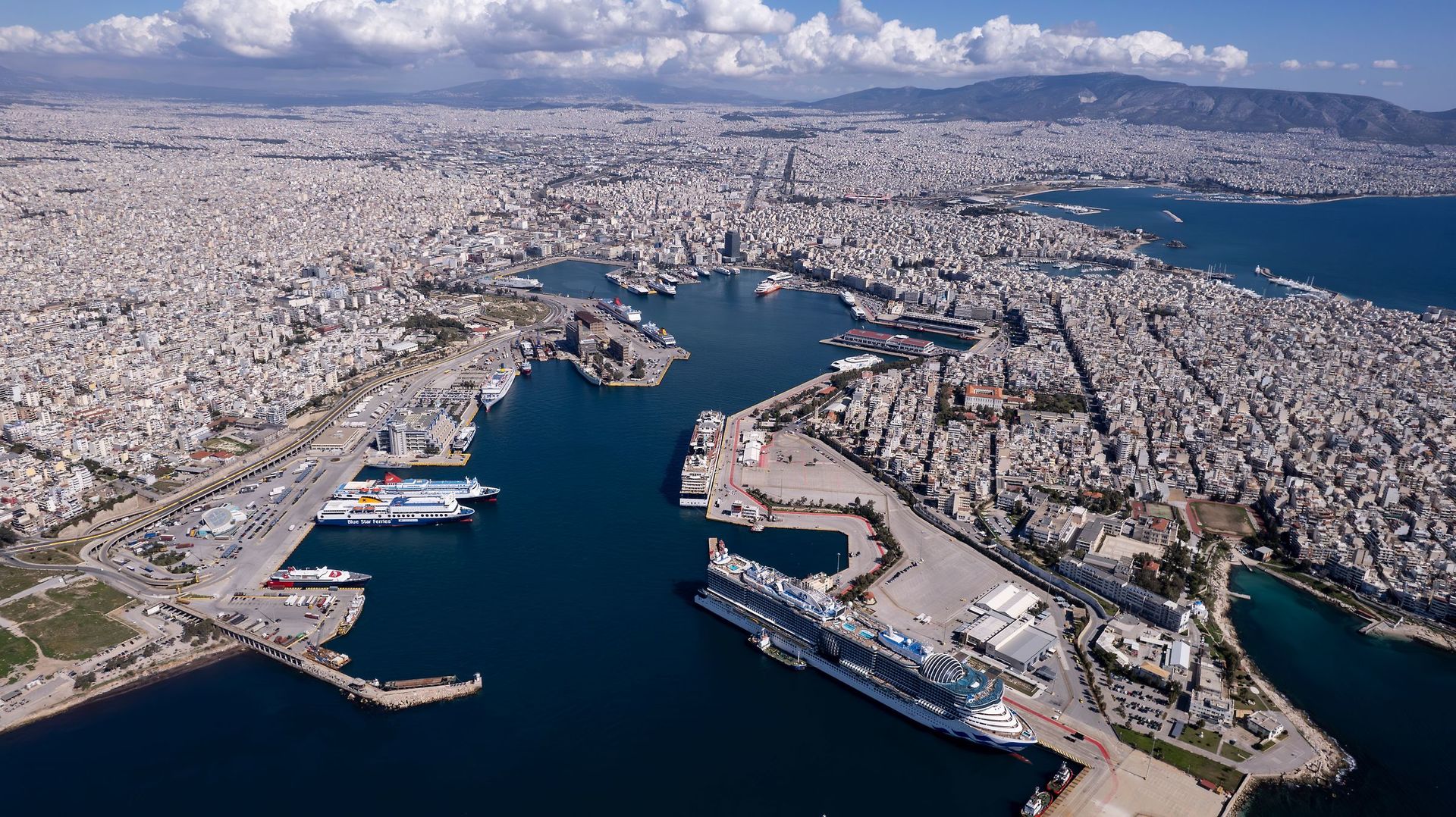 Mitsis N'U Piraeus Port foto 74