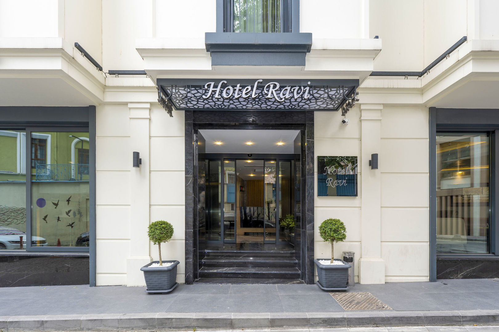 Hotel Ravi foto 8