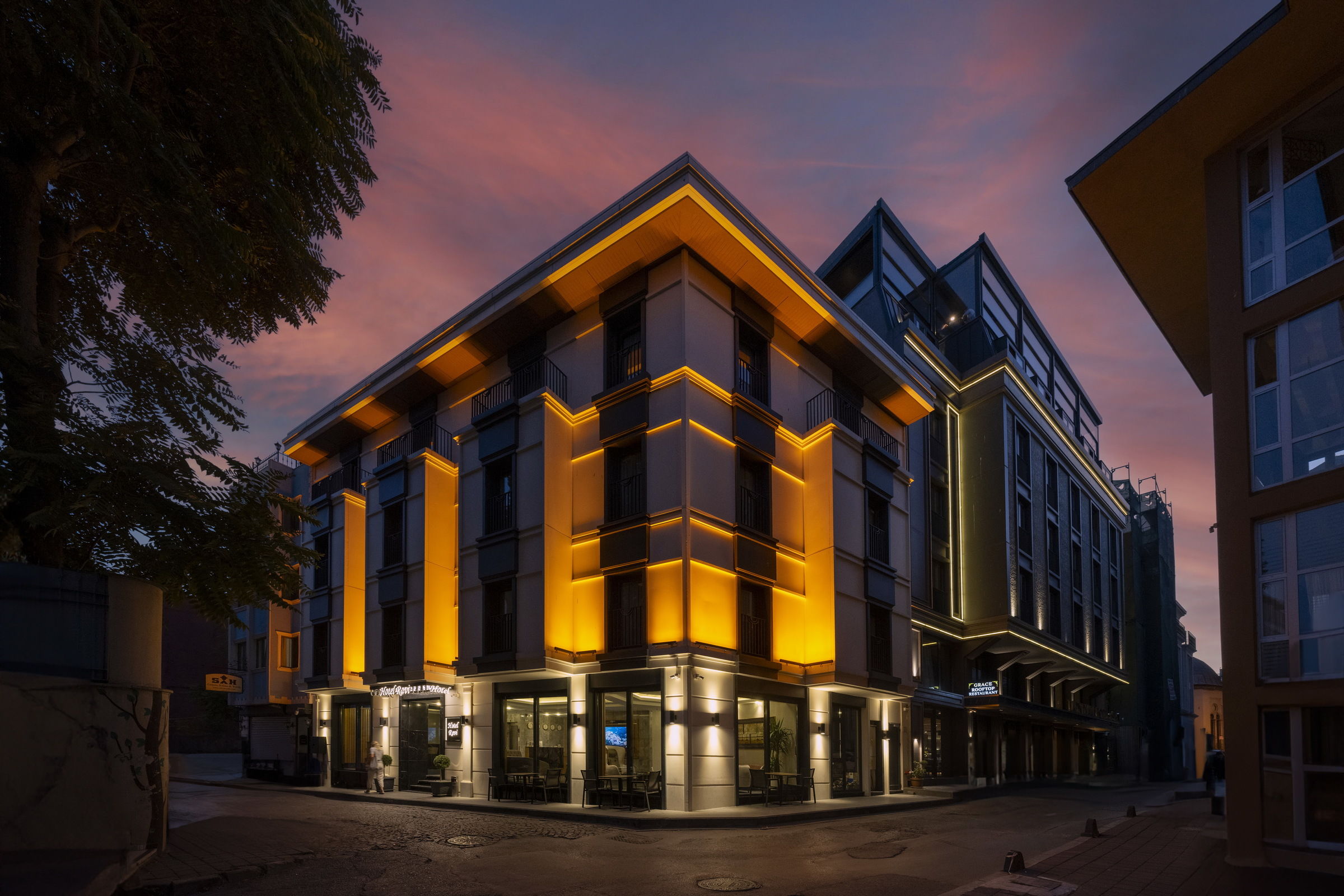 Hotel Ravi foto 6