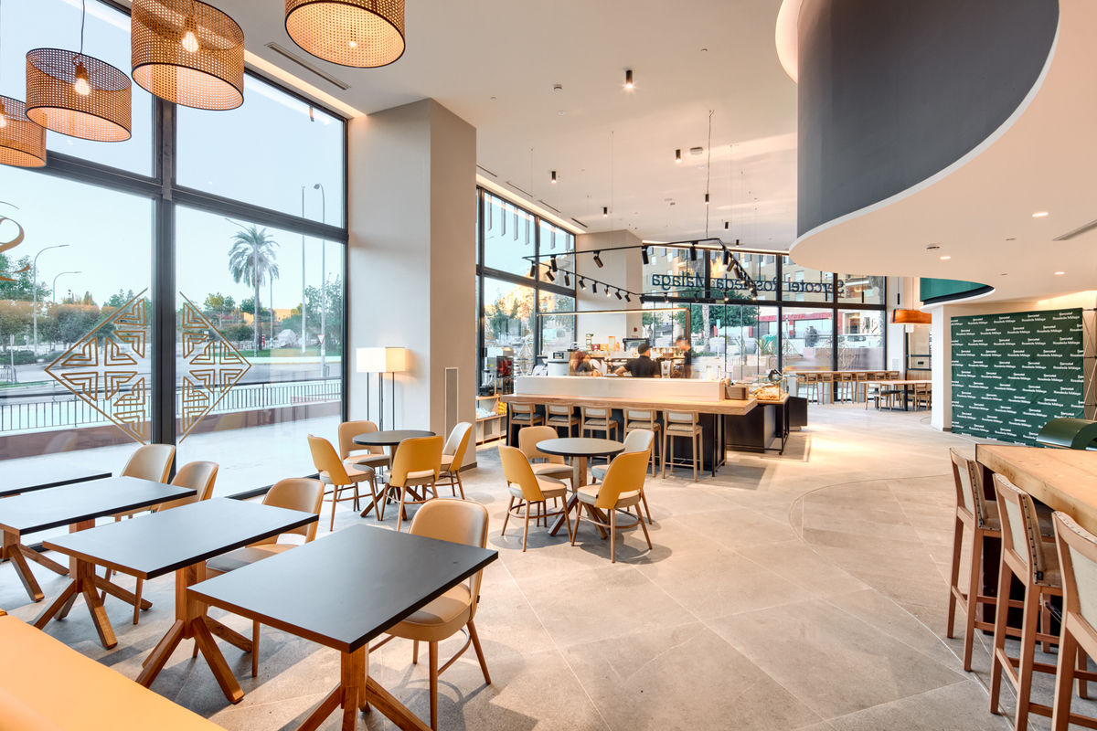 Sercotel Rosaleda Málaga image 3