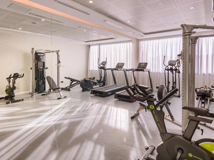 Sercotel Rosaleda Málaga in Málaga - foto 5