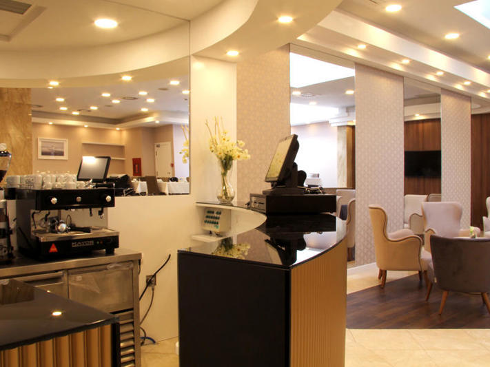 MASA Hotel Campo Grande foto 3