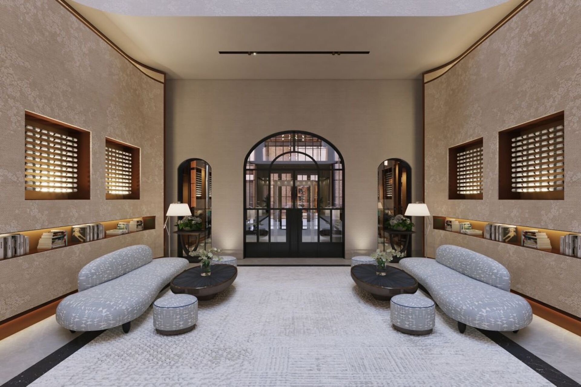 Sanasaryan Han, a Luxury Collection Hotel, Istanbul image 1