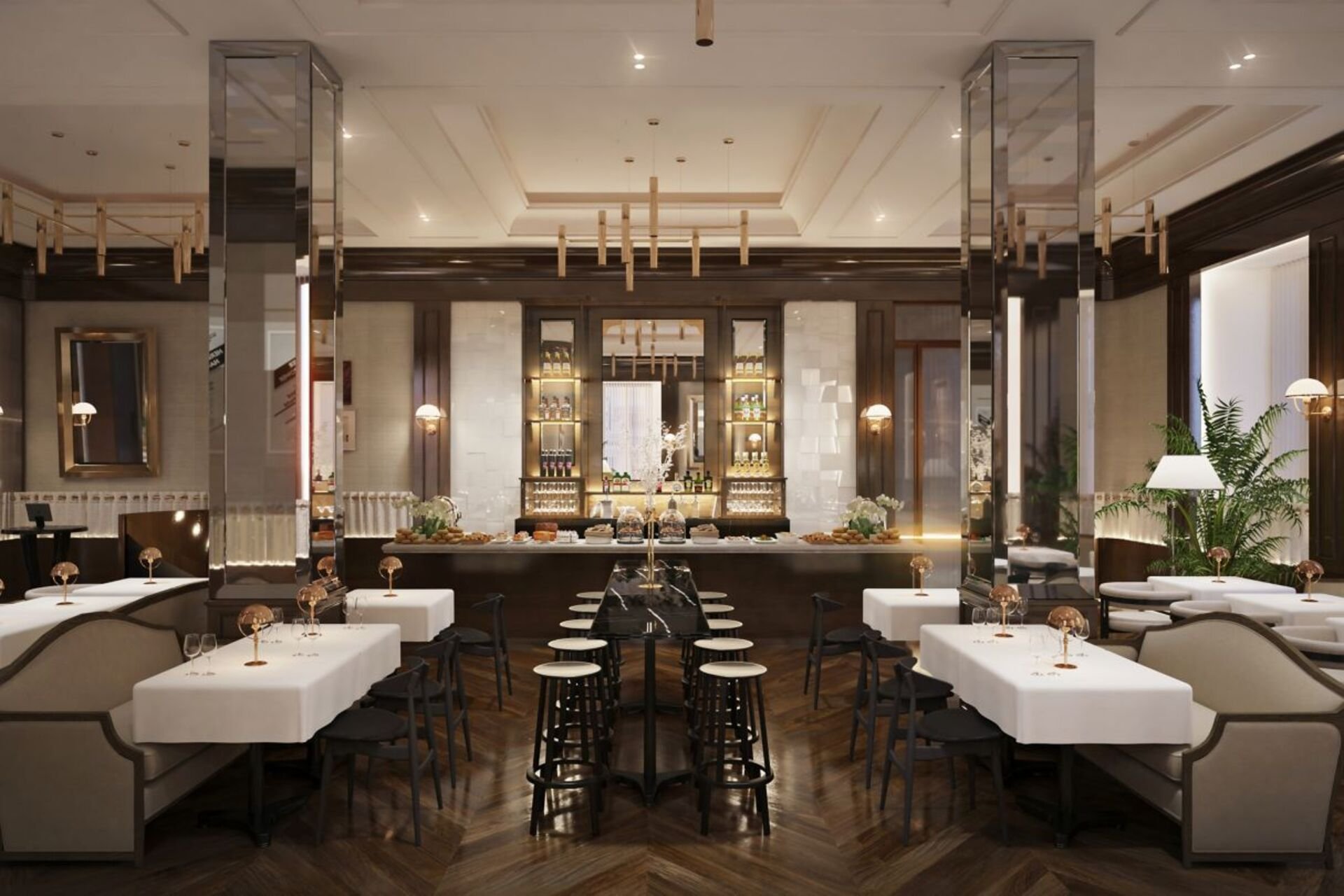 Sanasaryan Han, a Luxury Collection Hotel, Istanbul foto 20