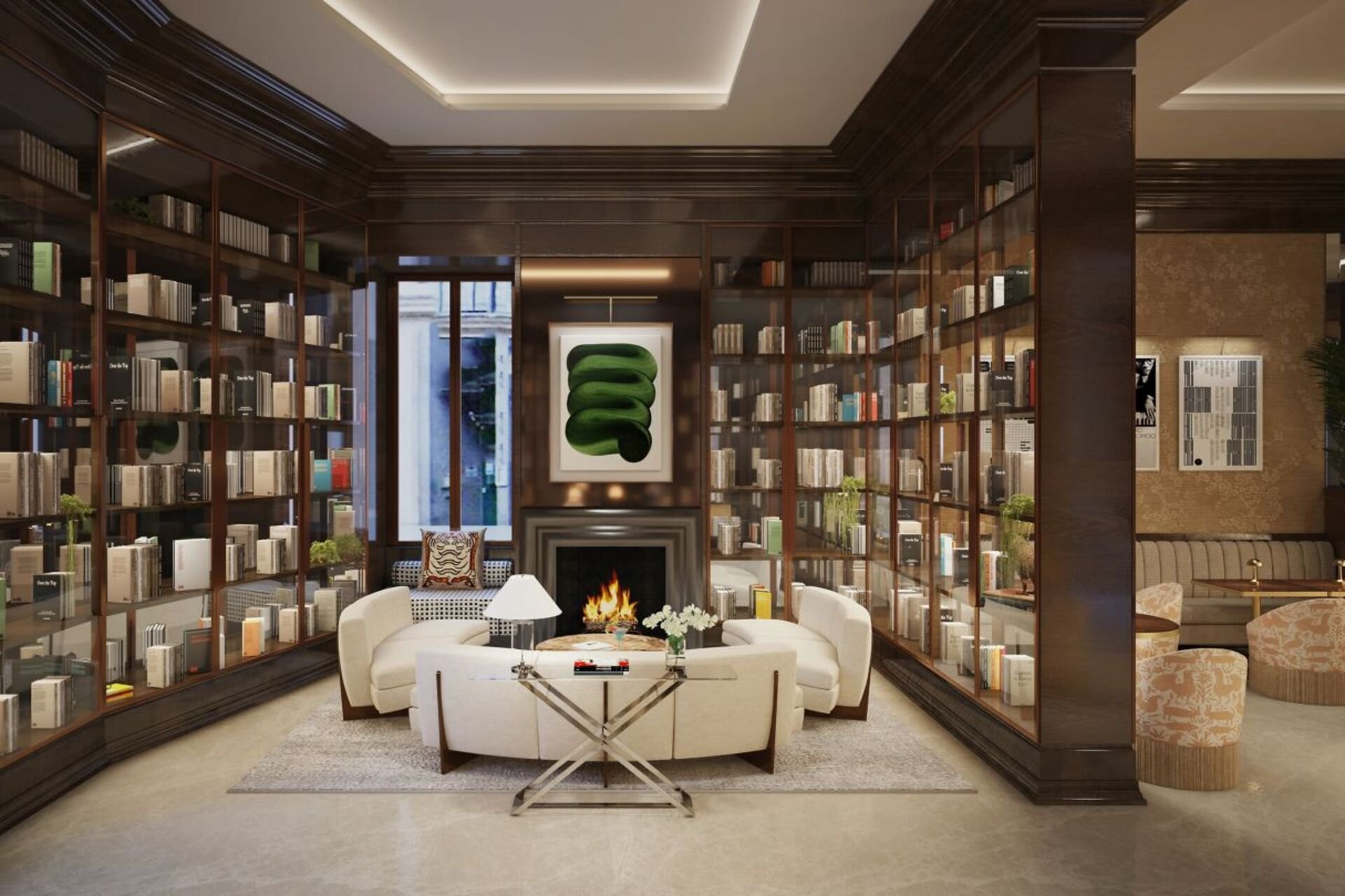 Sanasaryan Han, a Luxury Collection Hotel, Istanbul foto 22