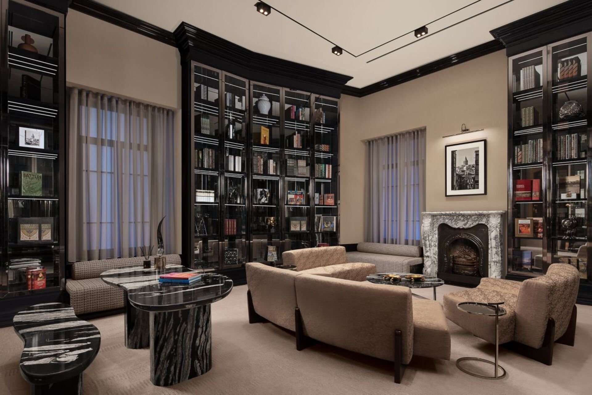 Sanasaryan Han, a Luxury Collection Hotel, Istanbul foto 23