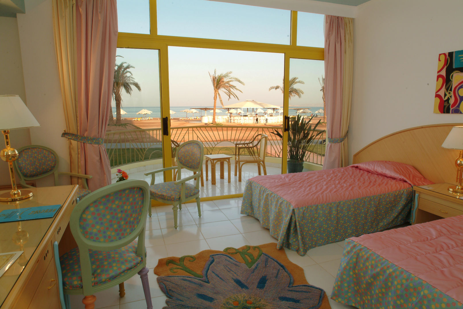 Amarina Sun Resort & Aqua Park Sharm El Sheikh foto 8