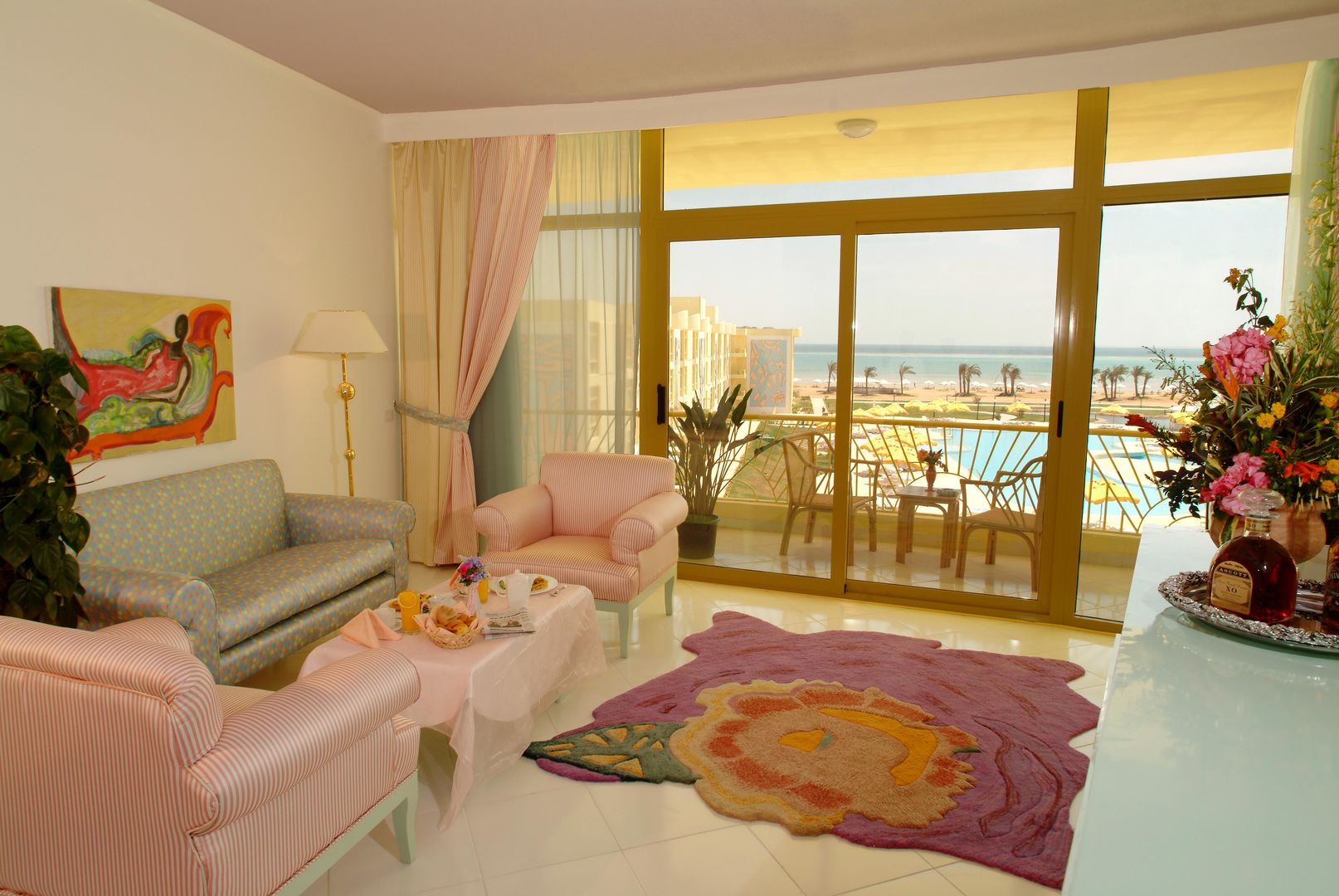 Amarina Sun Resort & Aqua Park Sharm El Sheikh foto 10