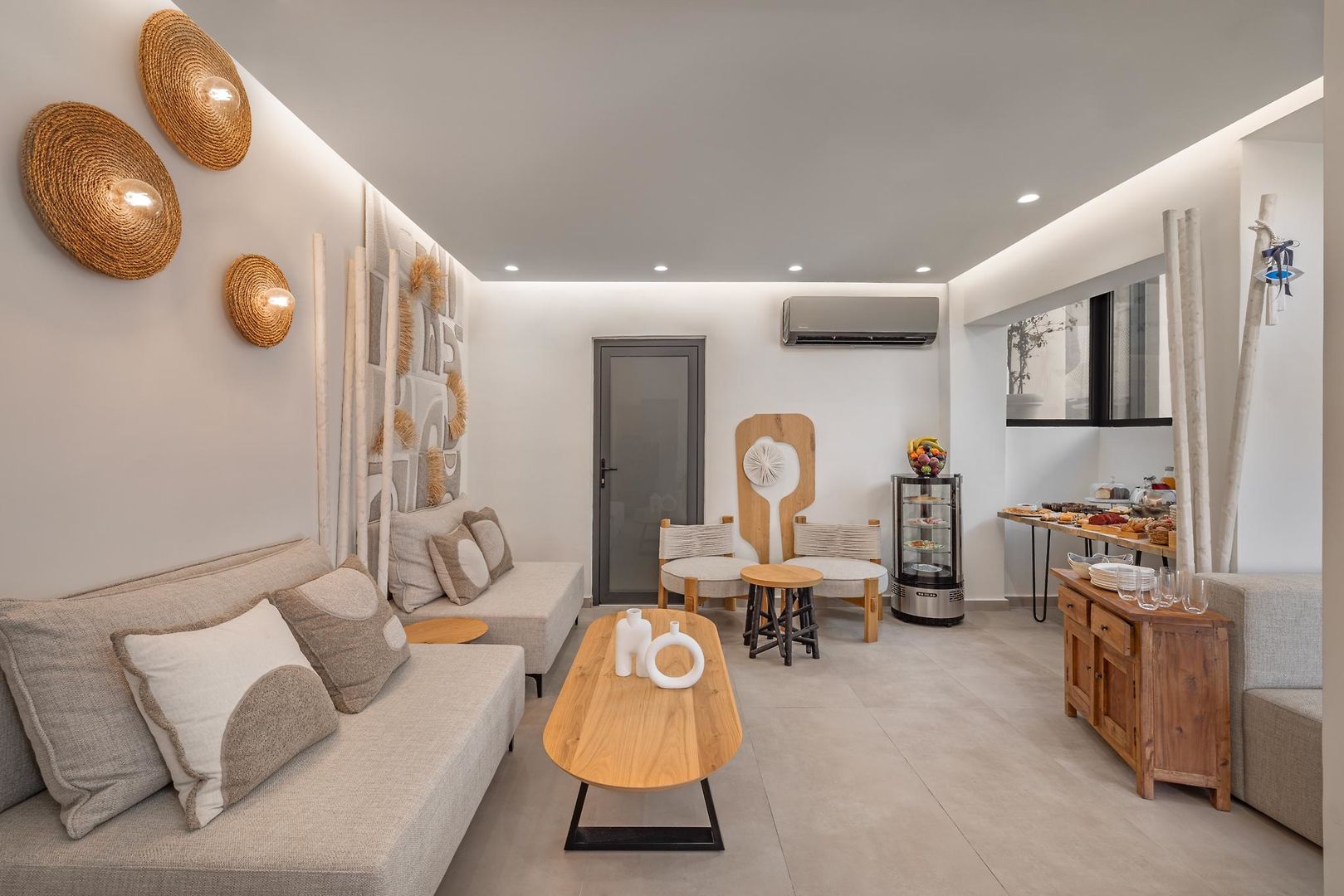 Cabana White Boutique Hotel & Suites foto 8