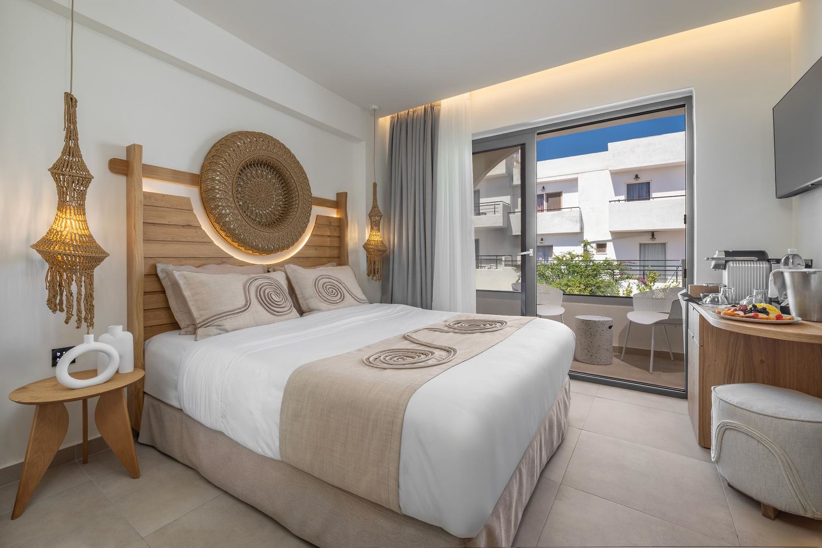 Cabana White Boutique Hotel & Suites foto 10