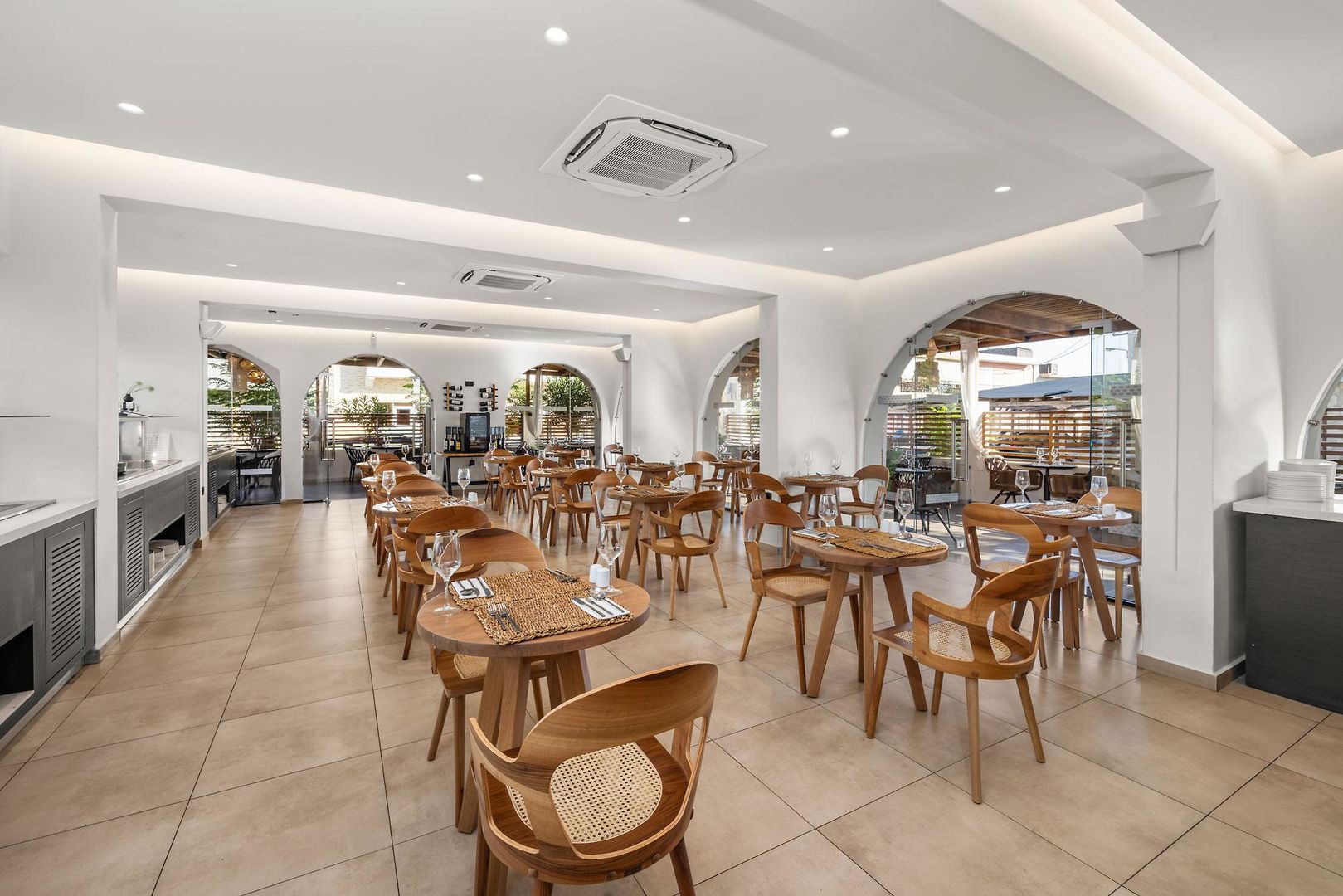 Cabana White Boutique Hotel & Suites foto 16