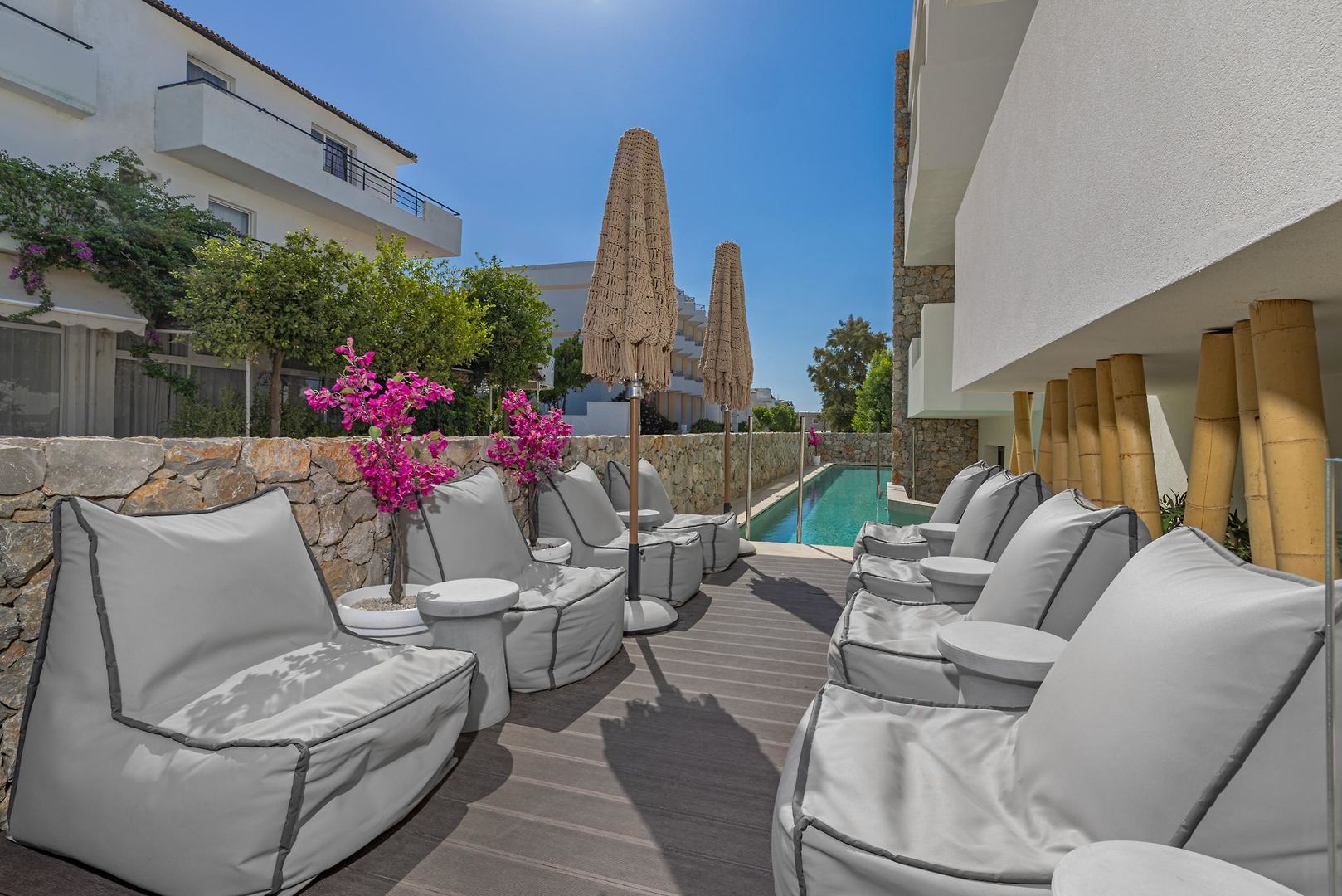 Cabana White Boutique Hotel & Suites foto 7