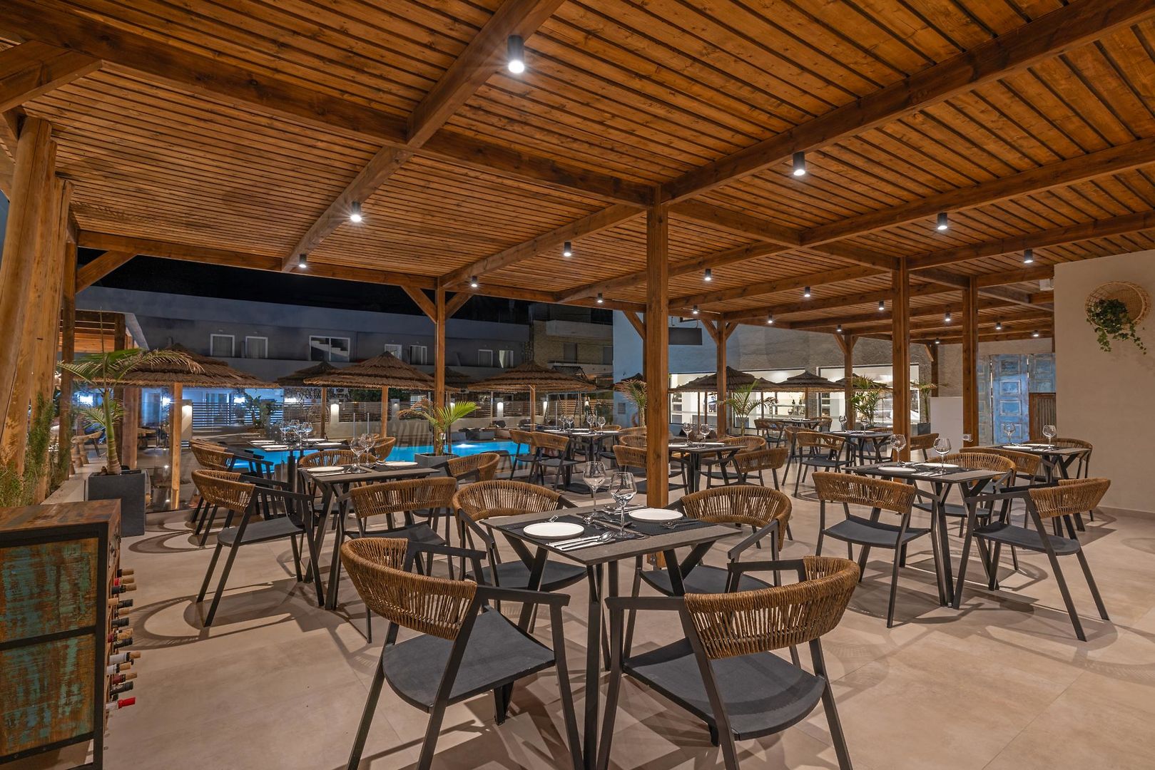 Cabana White Boutique Hotel & Suites foto 20