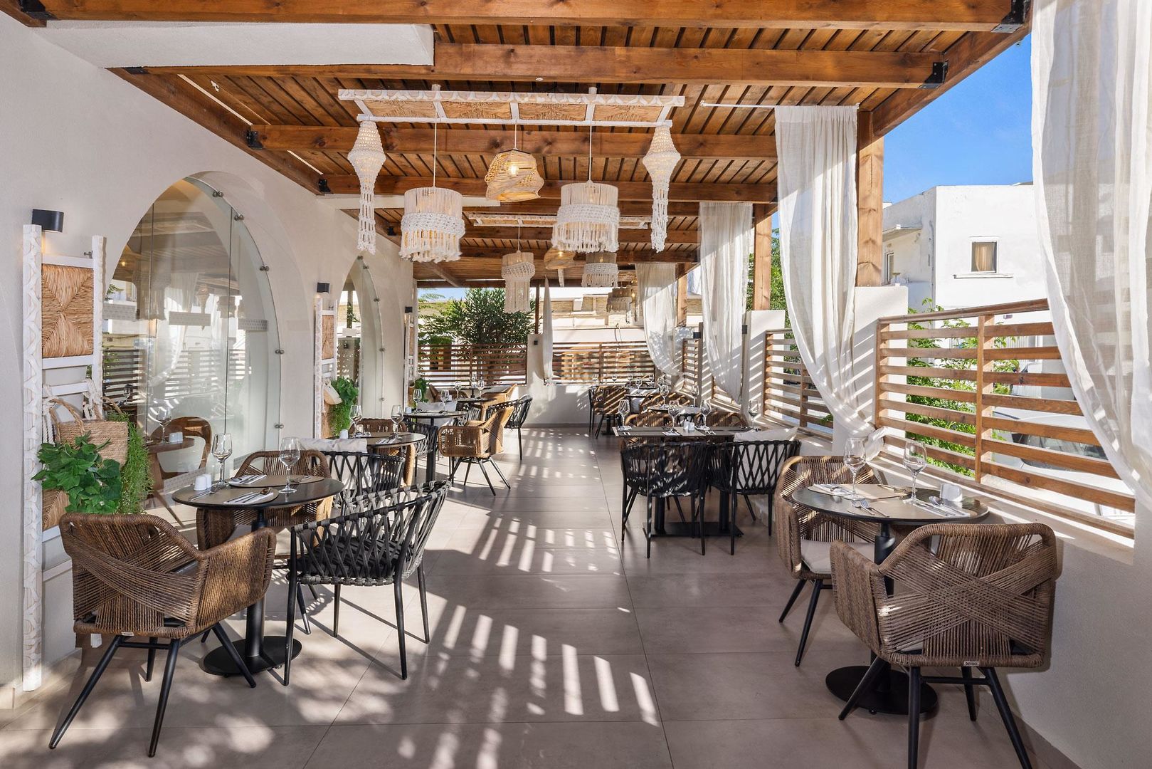 Cabana White Boutique Hotel & Suites foto 19