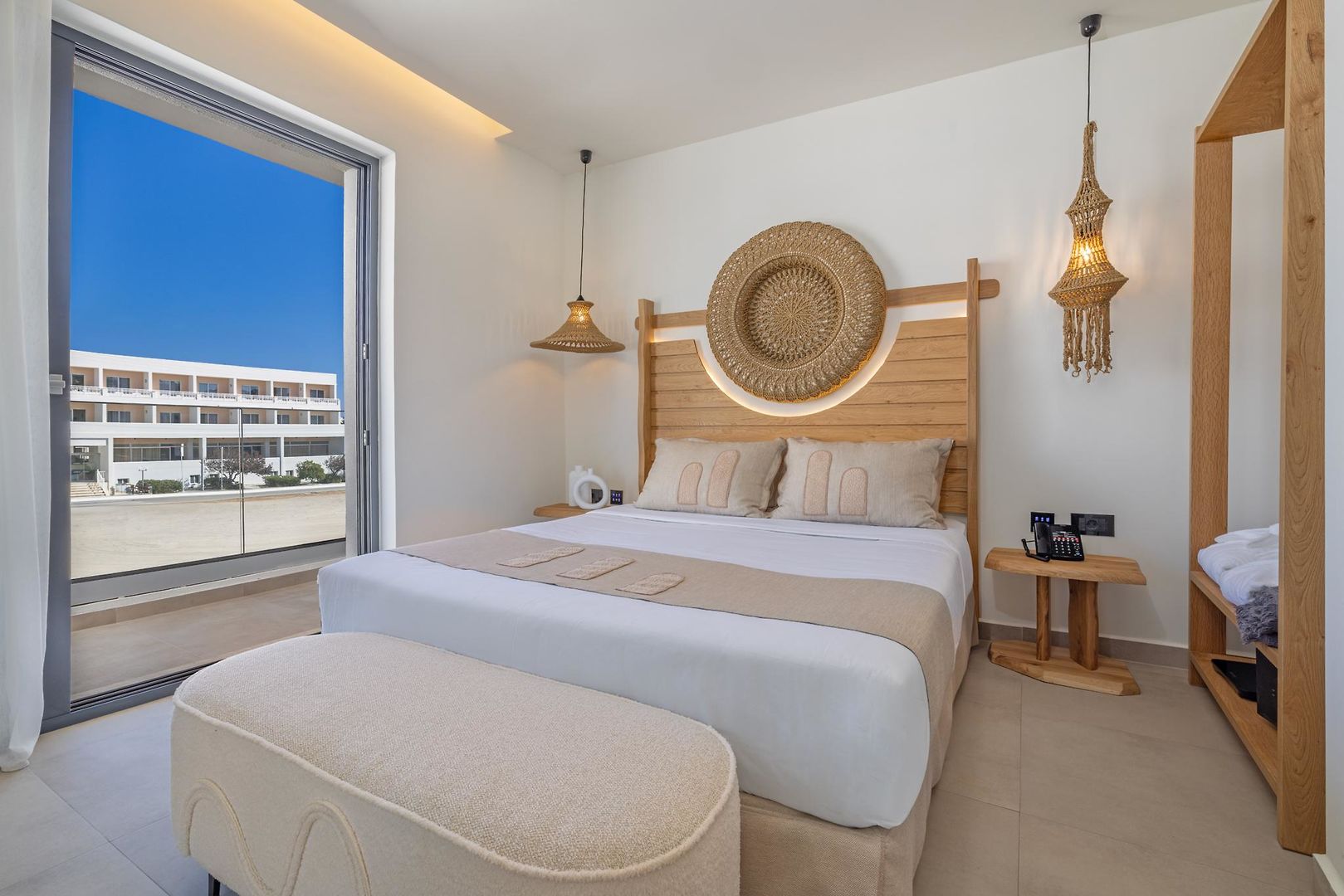 Cabana White Boutique Hotel & Suites foto 12