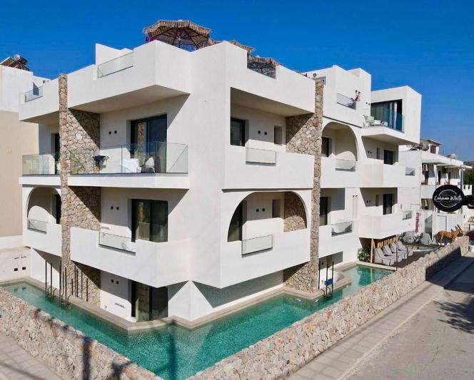 Cabana White Boutique Hotel & Suites foto 2