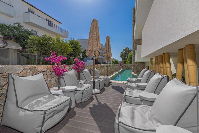 Cabana White Boutique Hotel & Suites foto 3