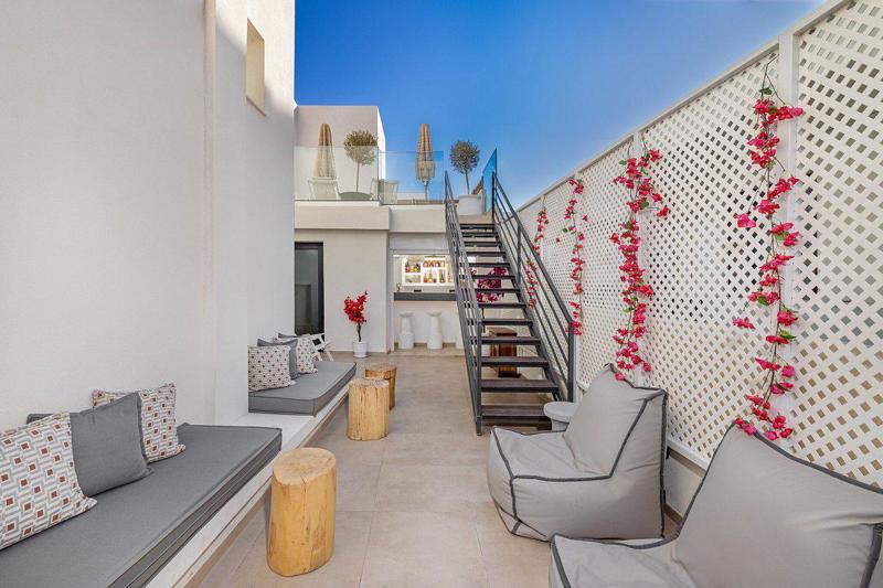 Cabana White Boutique Hotel & Suites foto 4