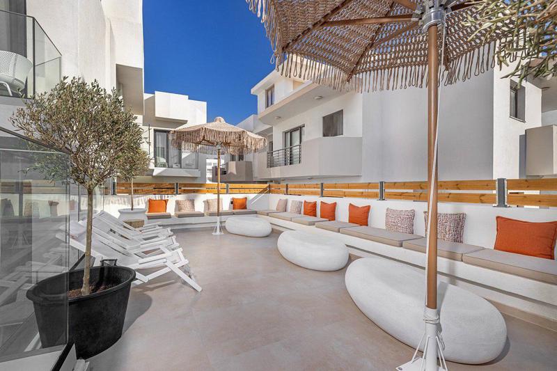 Cabana White Boutique Hotel & Suites in Kardamena - foto 5