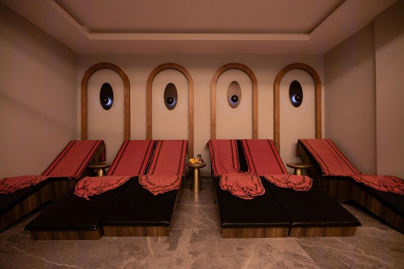 Side Moon Palace Hotel foto 528