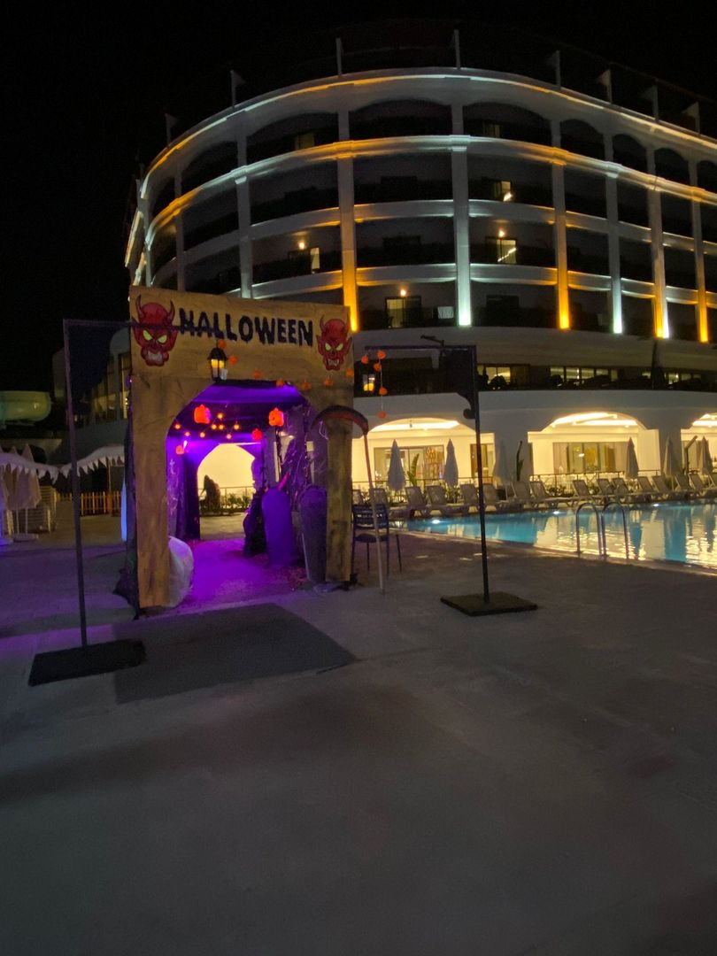 Side Moon Palace Hotel foto 136