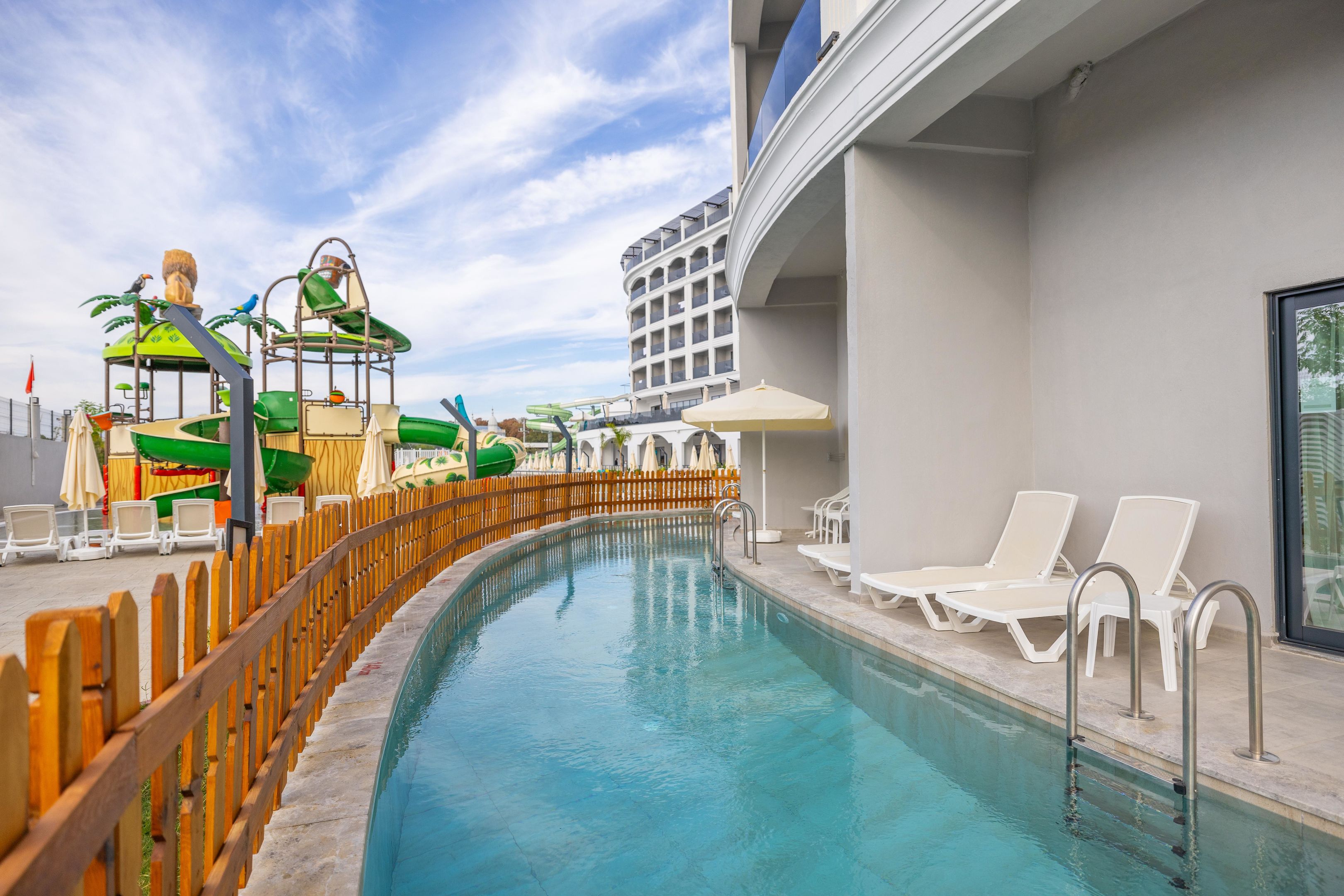Side Moon Palace Hotel foto 626
