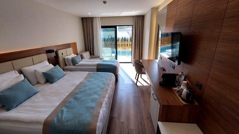 Side Moon Palace Hotel foto 127