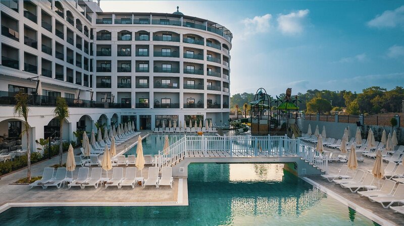 Side Moon Palace Hotel foto 12
