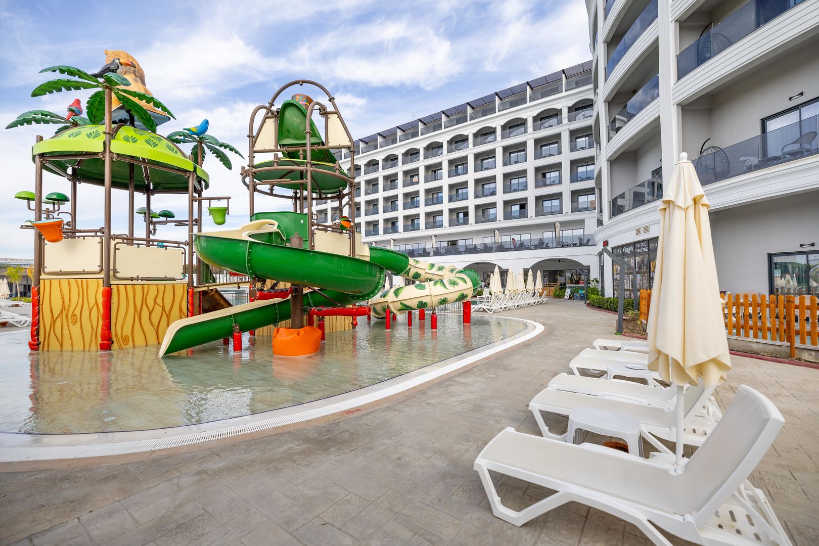 Side Moon Palace Hotel foto 628