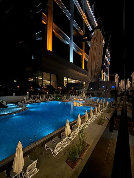 Side Moon Palace Hotel foto 216