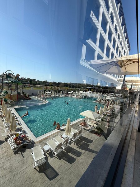 Side Moon Palace Hotel foto 192