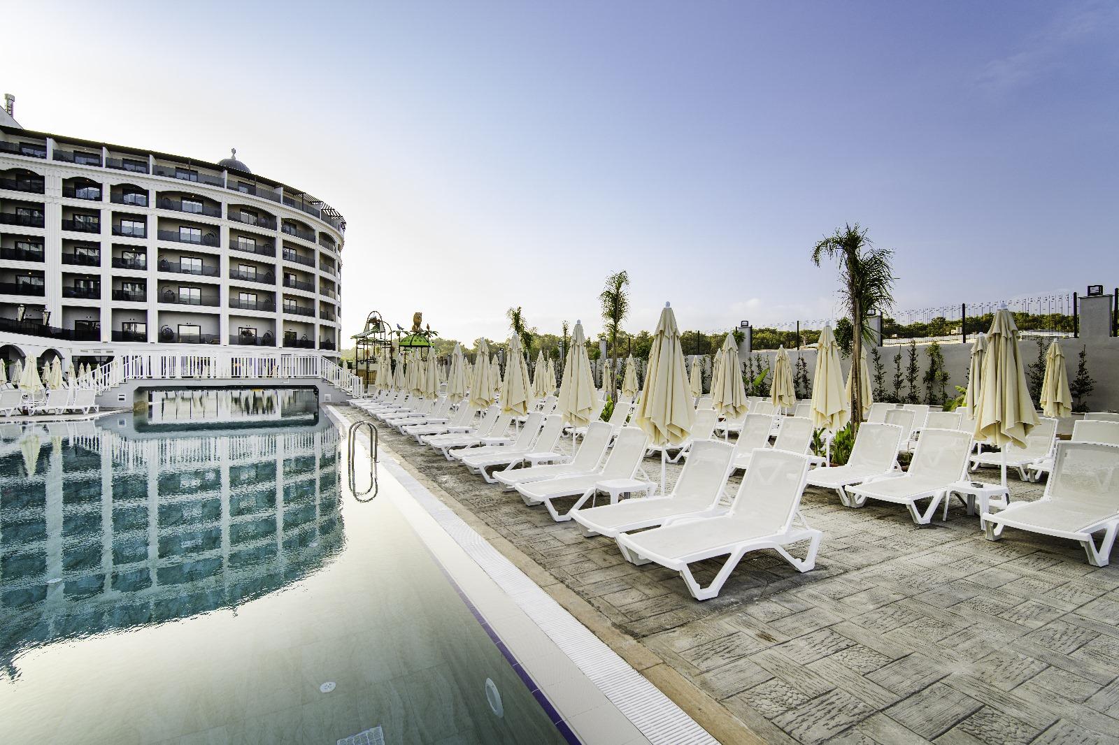 Side Moon Palace Hotel foto 39