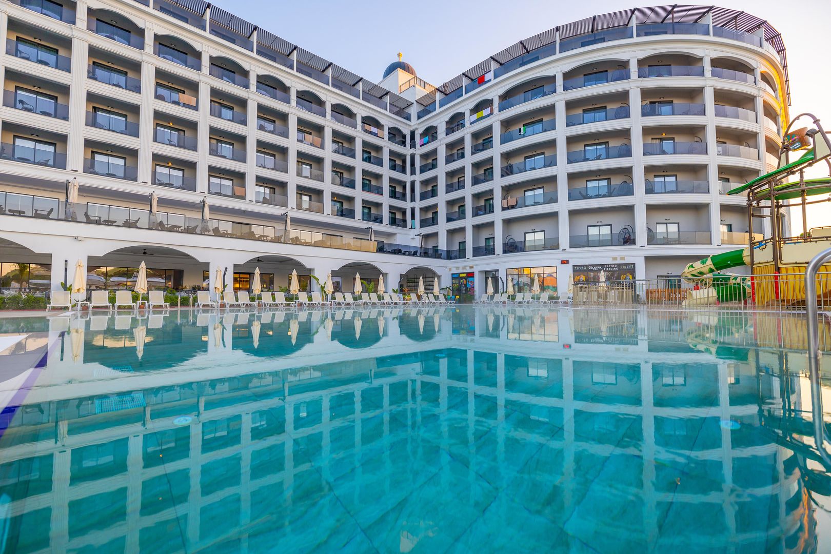 Side Moon Palace Hotel foto 568