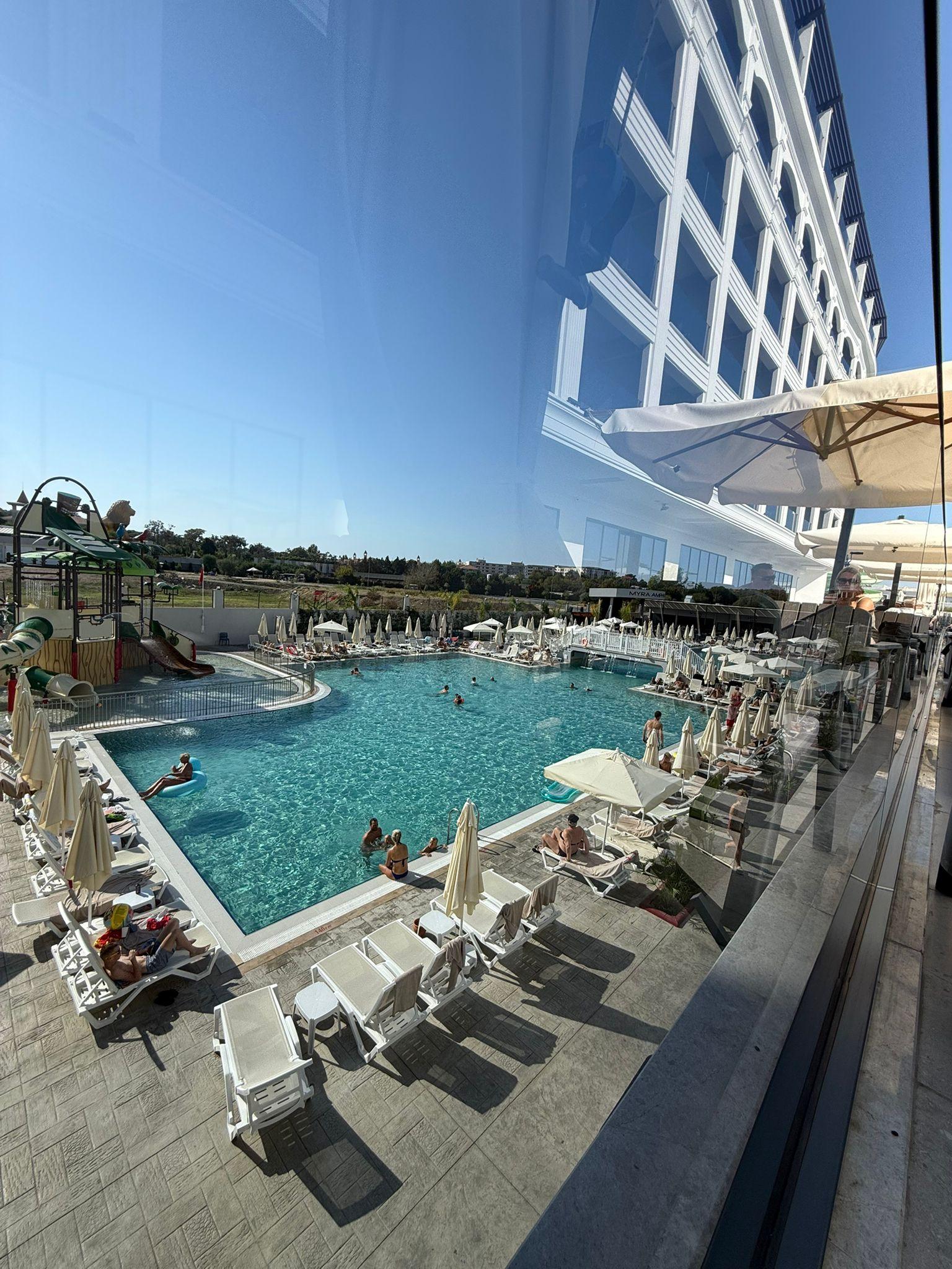 Side Moon Palace Hotel foto 194