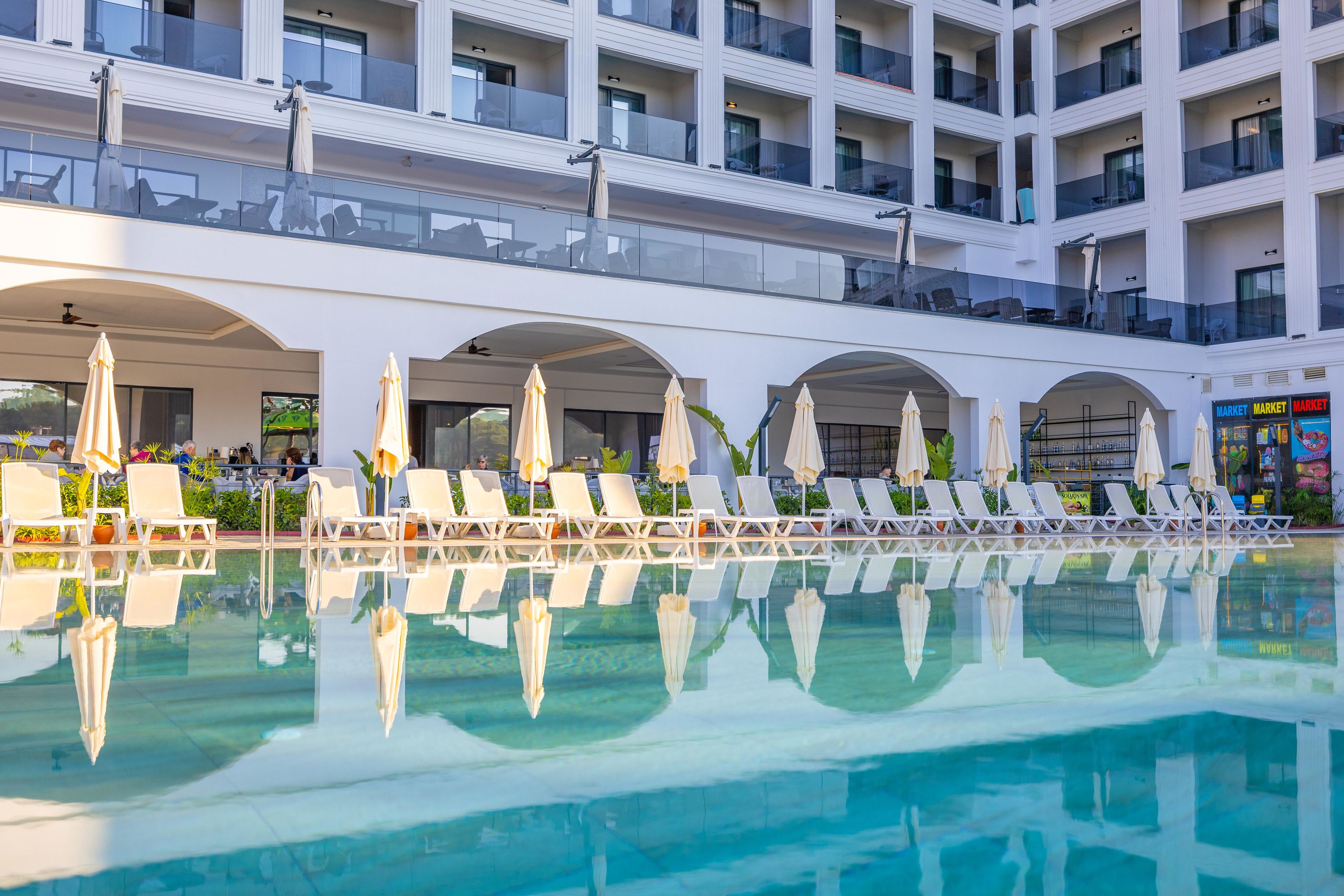 Side Moon Palace Hotel foto 335
