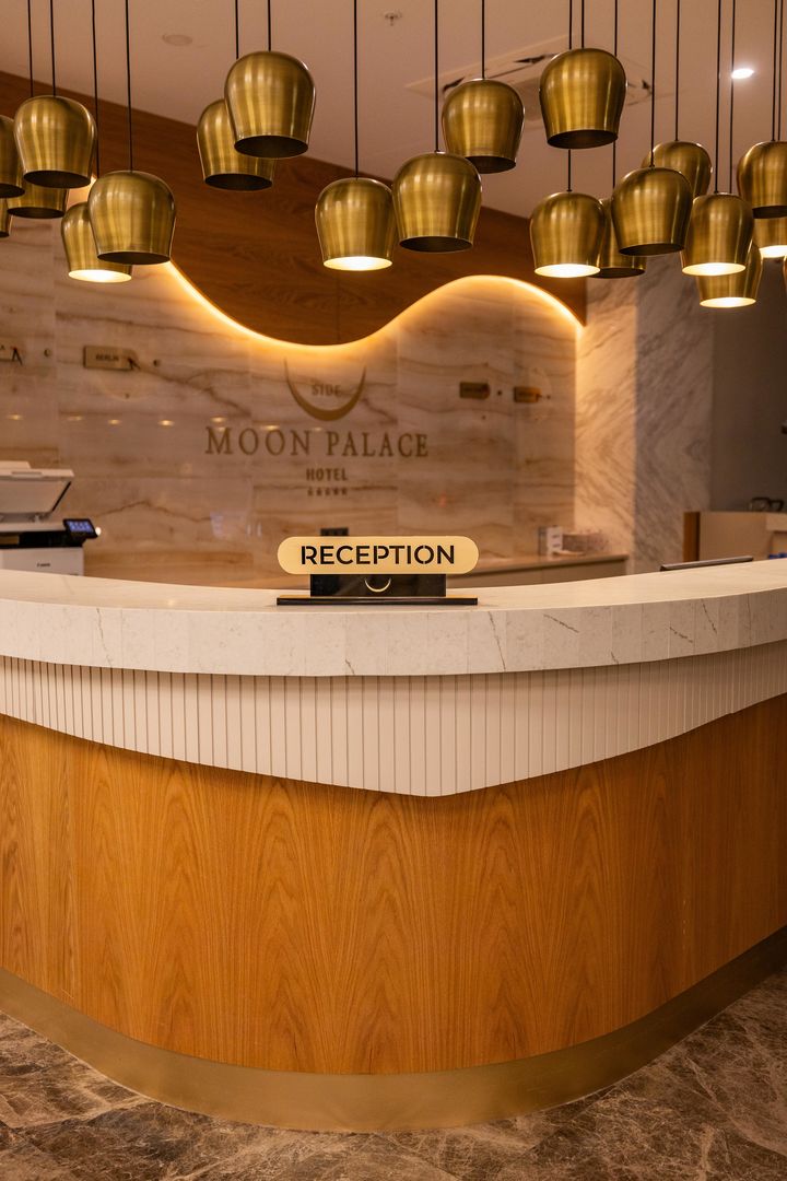 Side Moon Palace Hotel foto 547