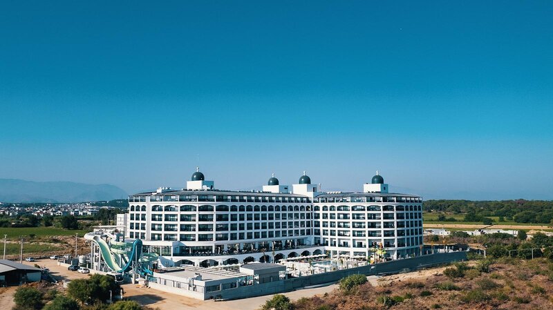 Side Moon Palace Hotel foto 6