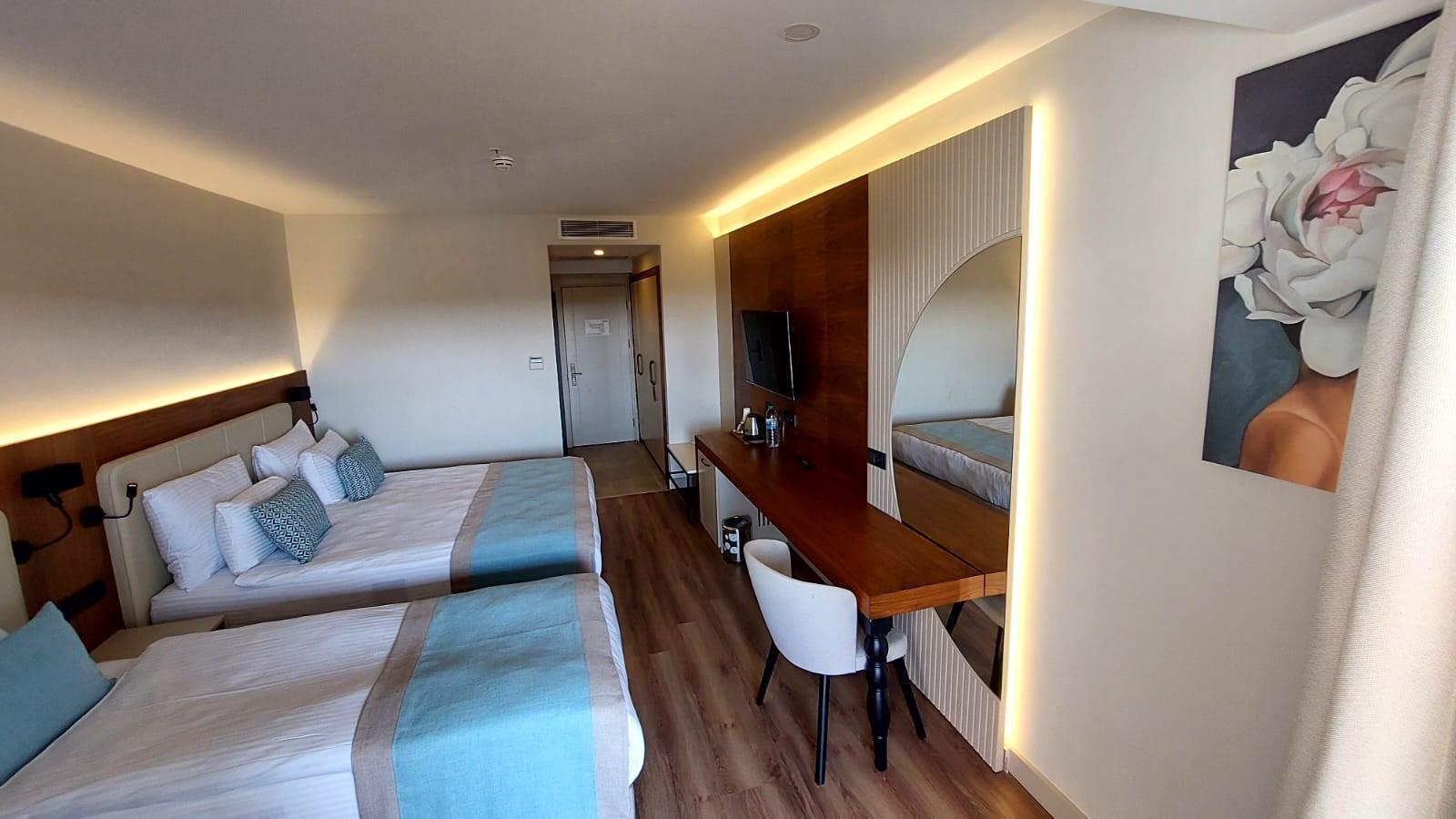 Side Moon Palace Hotel foto 109