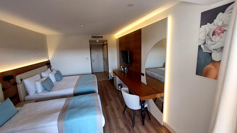 Side Moon Palace Hotel foto 108