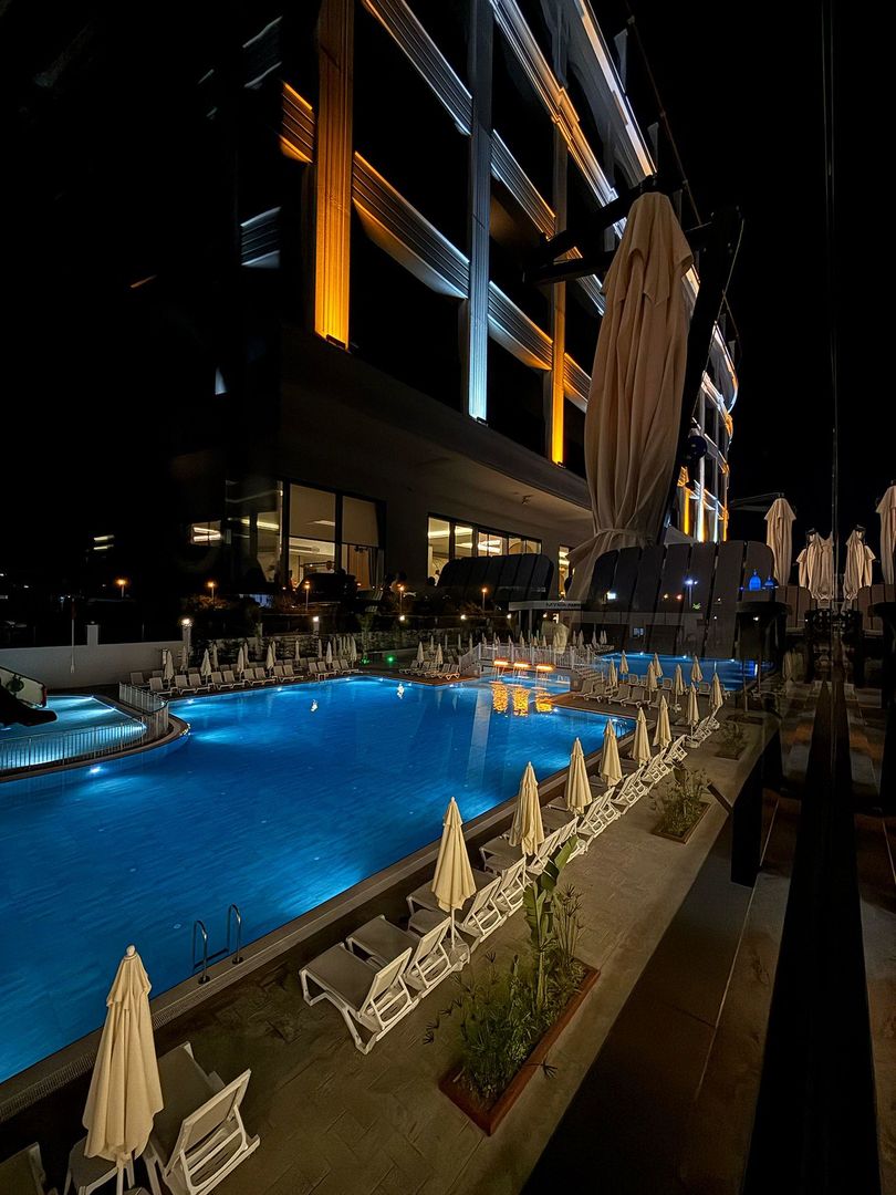 Side Moon Palace Hotel foto 217