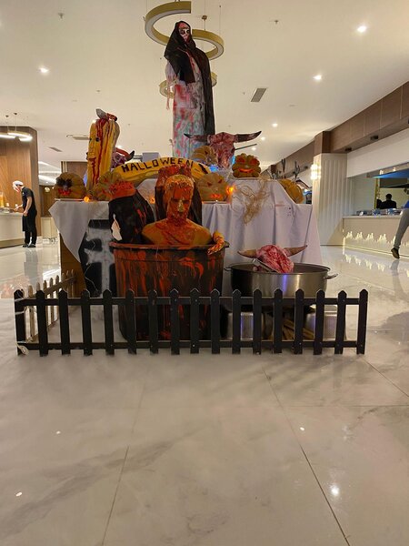 Side Moon Palace Hotel foto 141