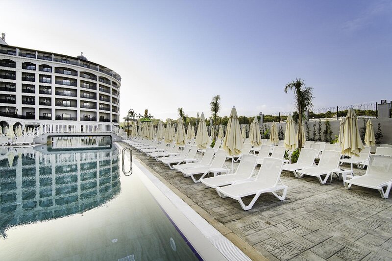 Side Moon Palace Hotel foto 38