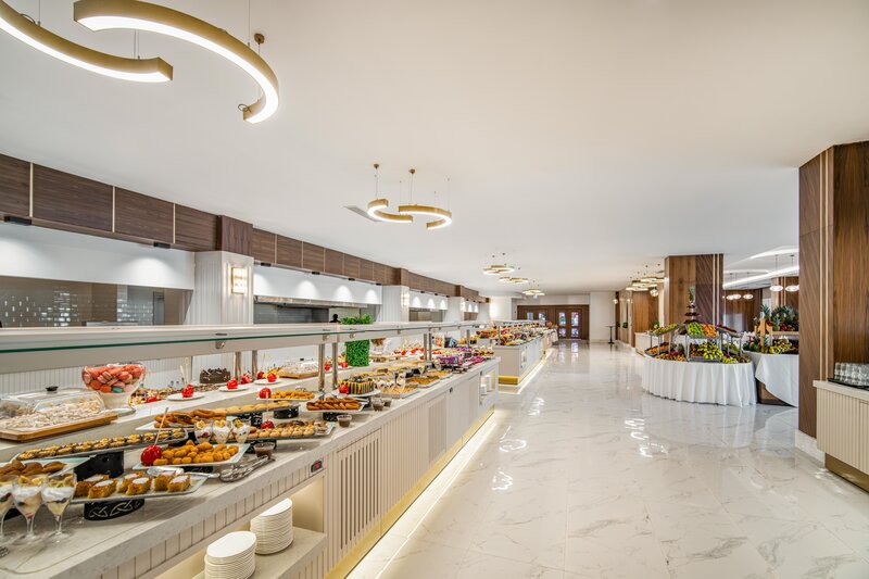Side Moon Palace Hotel foto 477