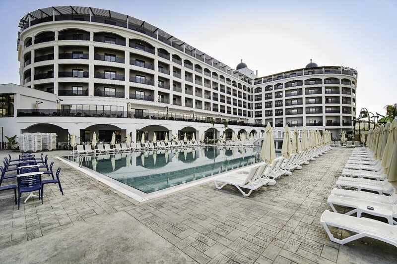 Side Moon Palace Hotel foto 32