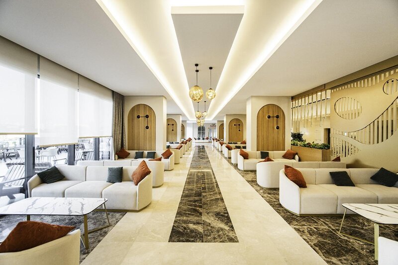 Side Moon Palace Hotel foto 51