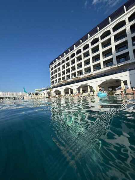Side Moon Palace Hotel foto 162