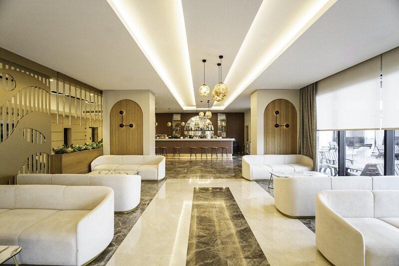 Side Moon Palace Hotel foto 21