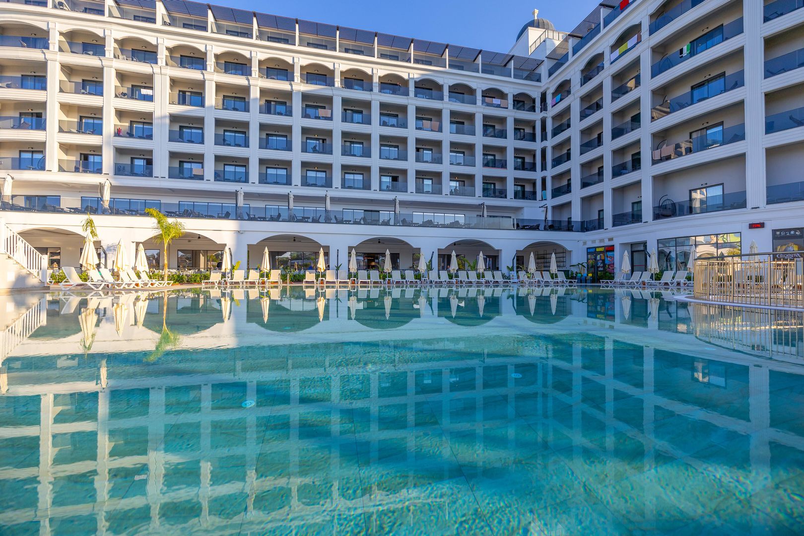 Side Moon Palace Hotel foto 313